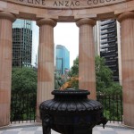 Eternal Flame, ANZAC Square, Brisbane