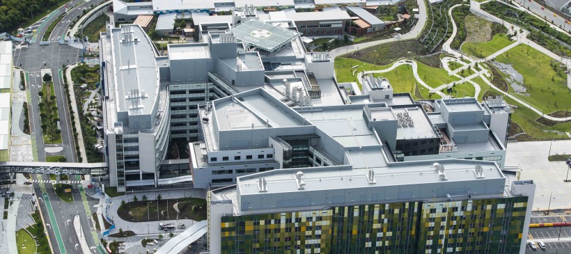 Gold Coast University Hospital