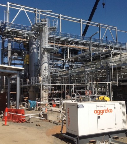 APLNG – Audit Propane