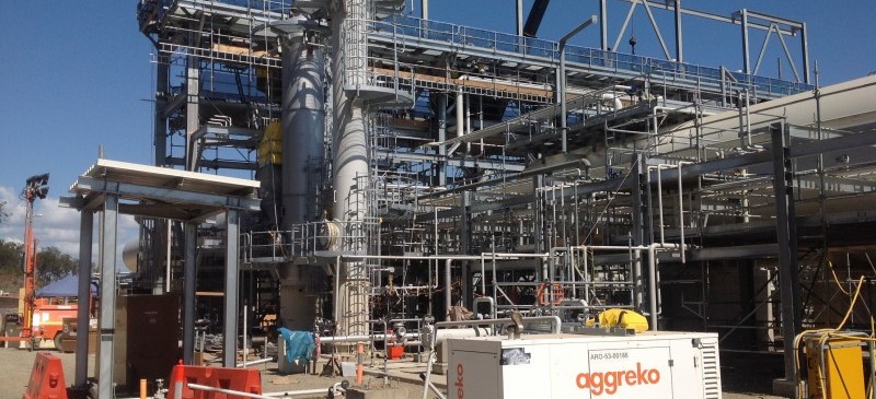 APLNG – Audit Propane