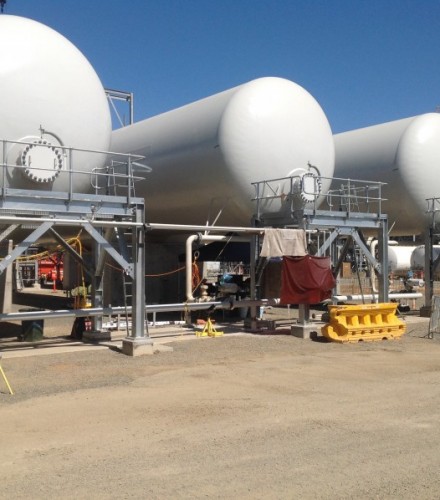 APLNG – Audit Propane