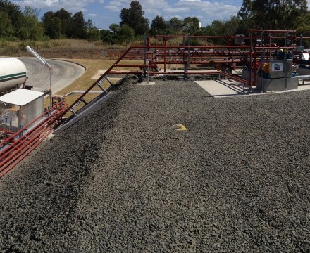 Elgas LPG Depot – Port of Brisbane